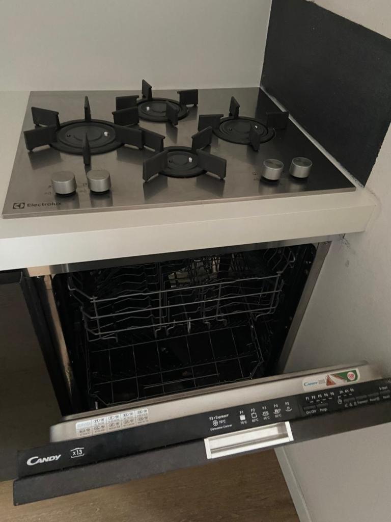Apartment Lake View مالتشيزينيه المظهر الخارجي الصورة