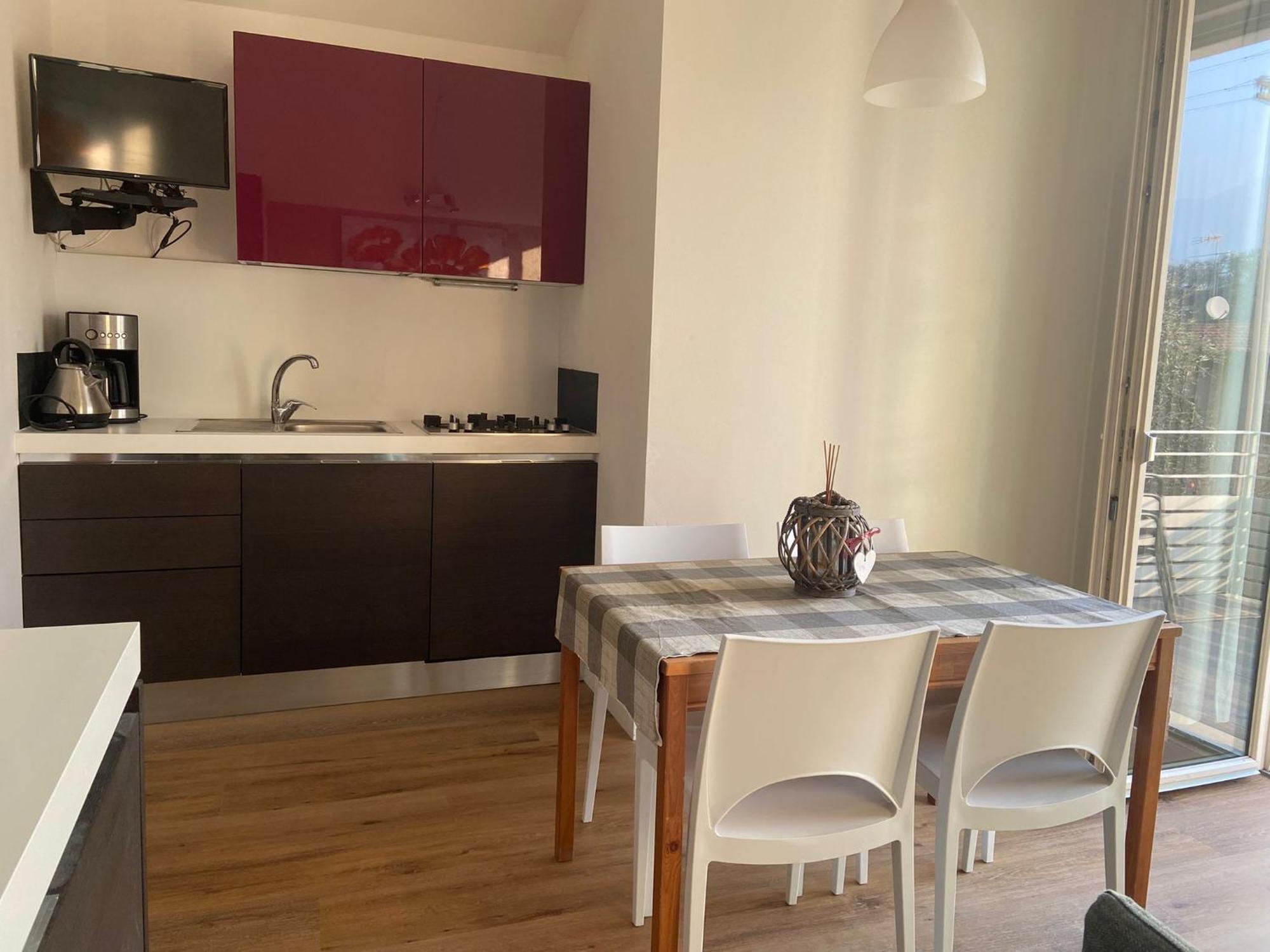 Apartment Lake View مالتشيزينيه المظهر الخارجي الصورة