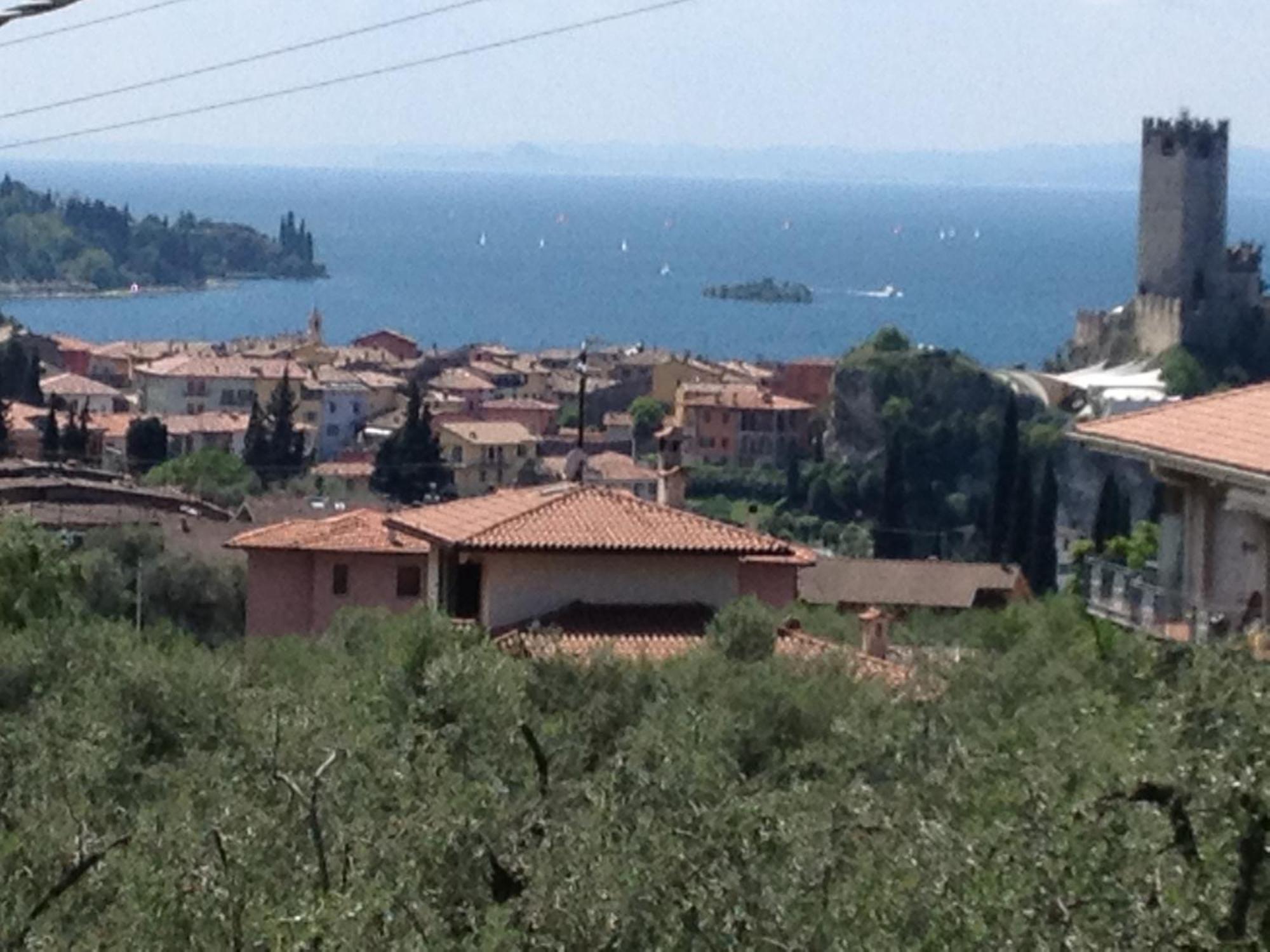 Apartment Lake View مالتشيزينيه المظهر الخارجي الصورة
