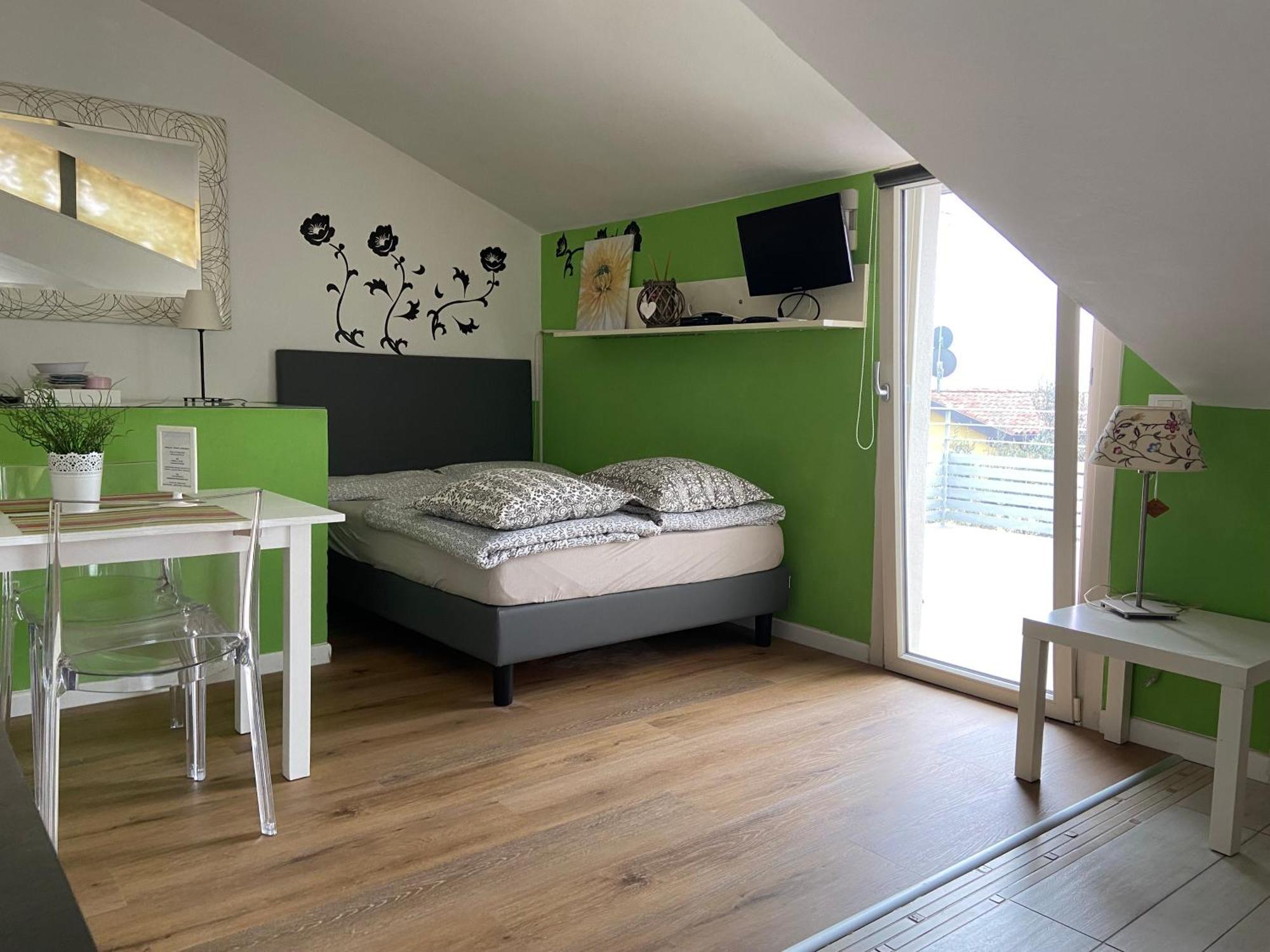 Apartment Lake View مالتشيزينيه المظهر الخارجي الصورة