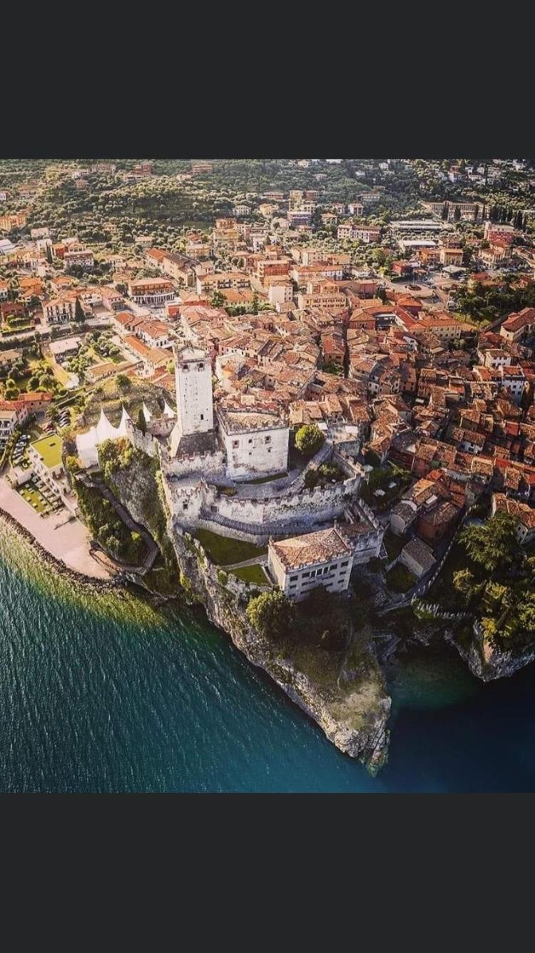Apartment Lake View مالتشيزينيه المظهر الخارجي الصورة