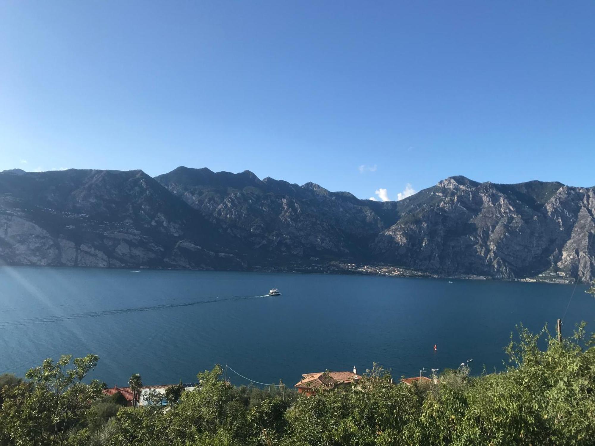 Apartment Lake View مالتشيزينيه المظهر الخارجي الصورة