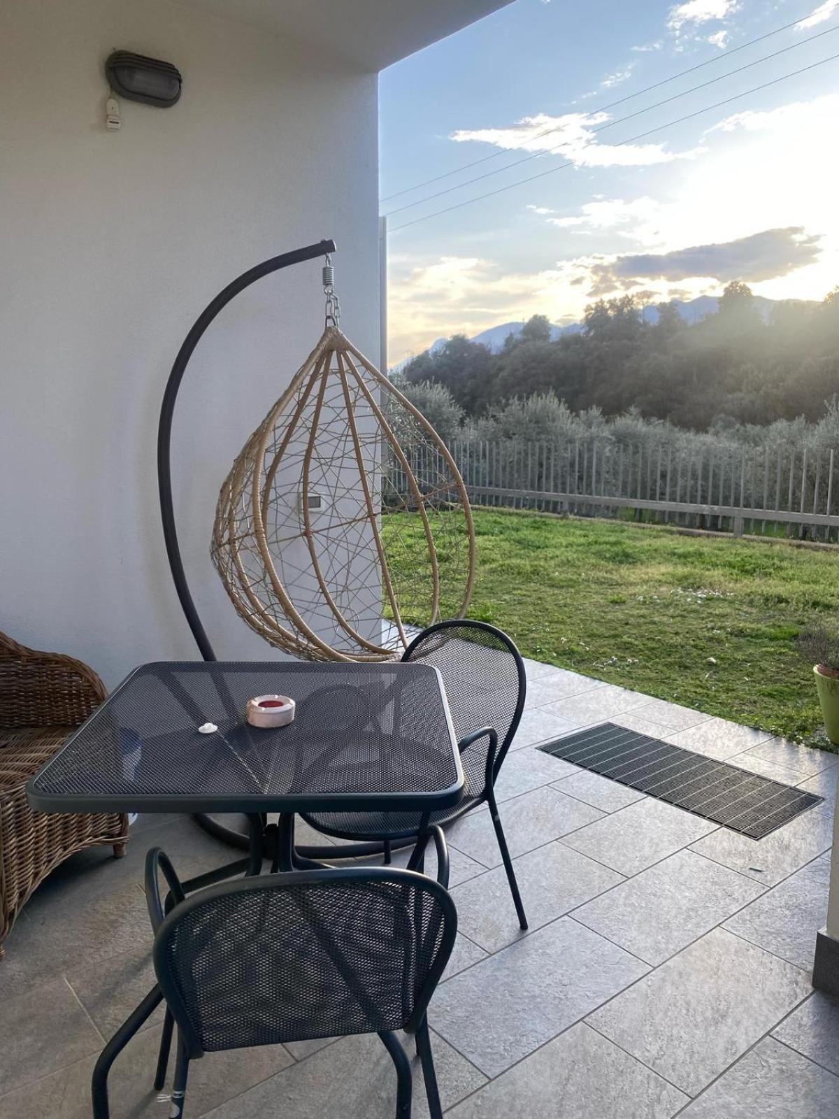 Apartment Lake View مالتشيزينيه المظهر الخارجي الصورة